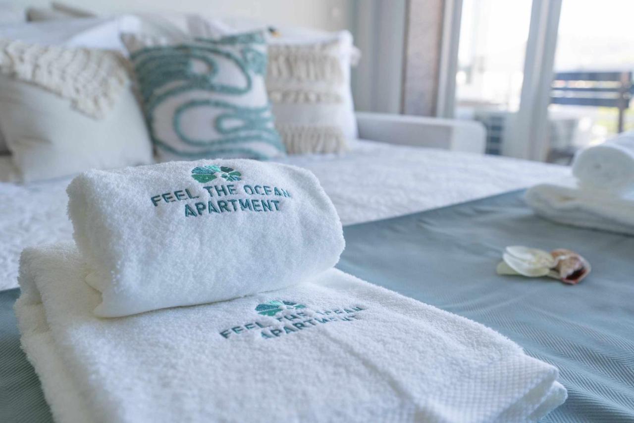 Feel The Ocean Apartment Praia Do Cabedelo Viana do Castelo Buitenkant foto