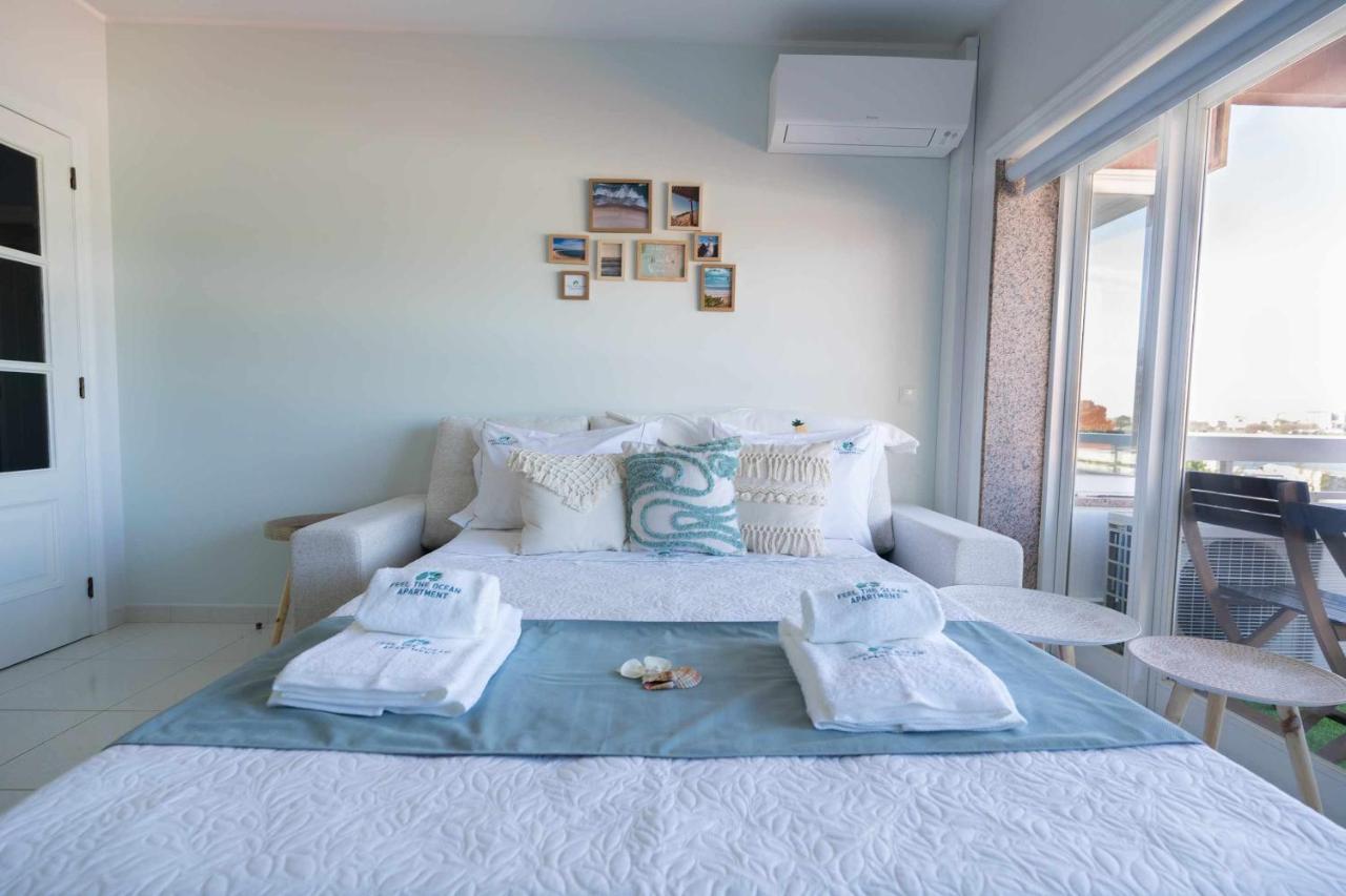 Feel The Ocean Apartment Praia Do Cabedelo Viana do Castelo Buitenkant foto