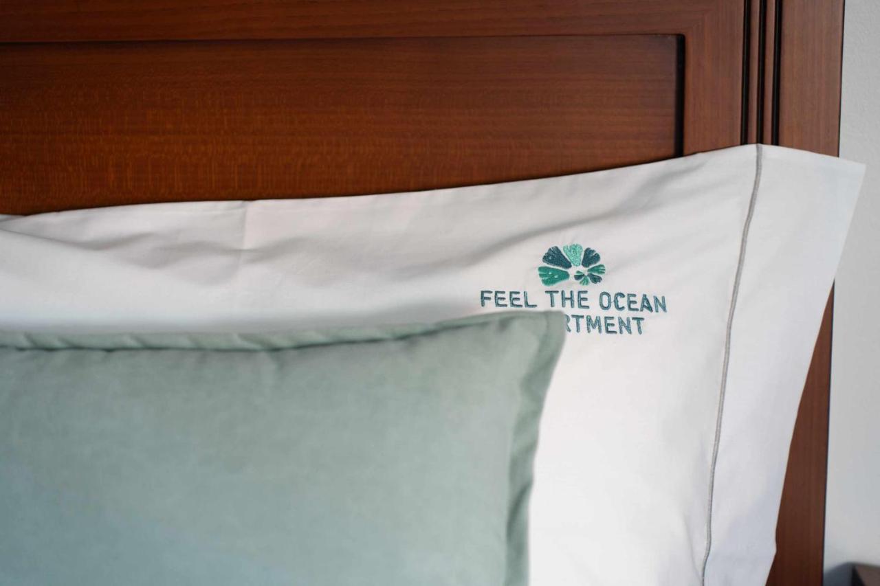 Feel The Ocean Apartment Praia Do Cabedelo Viana do Castelo Buitenkant foto