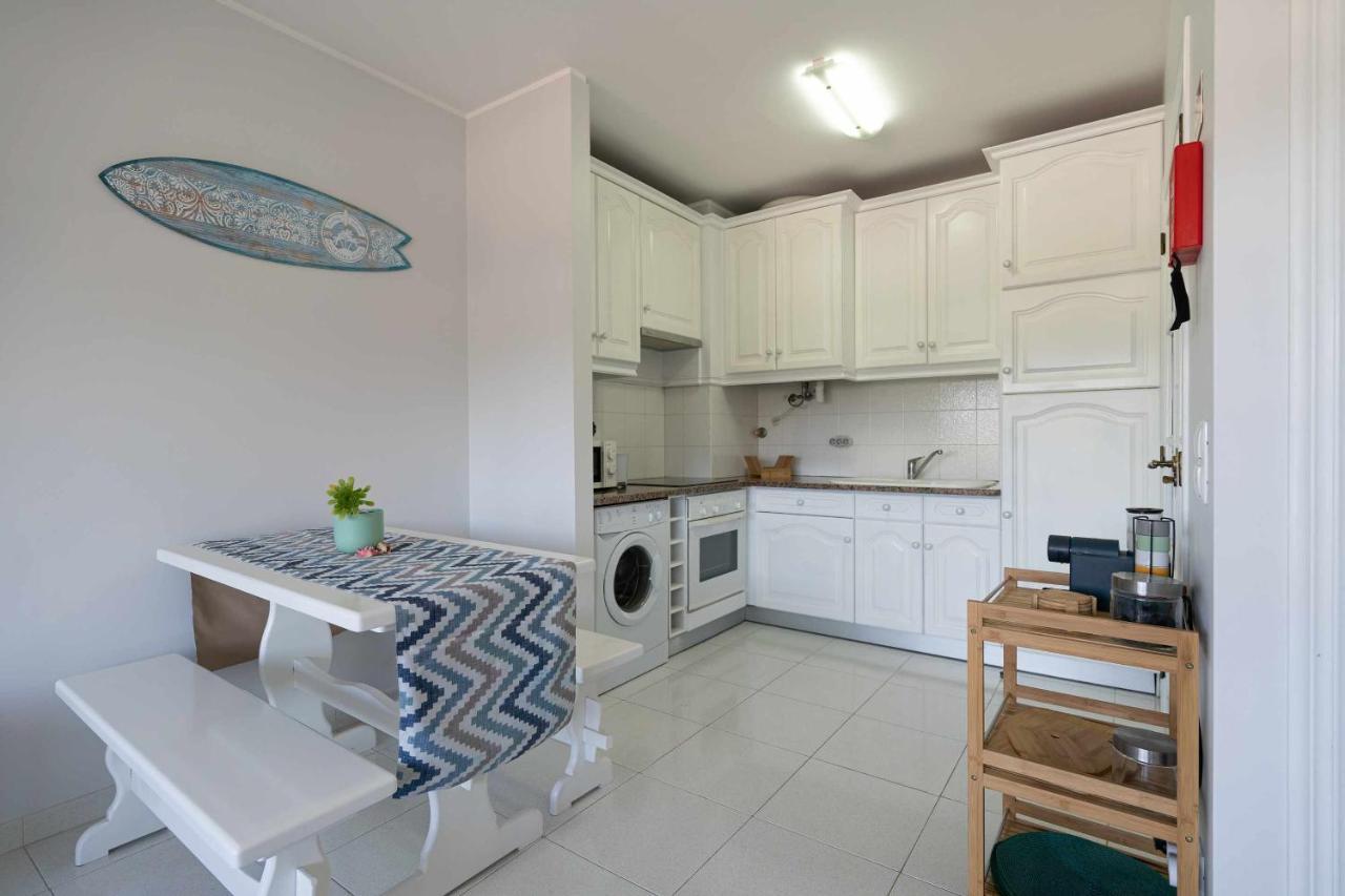 Feel The Ocean Apartment Praia Do Cabedelo Viana do Castelo Buitenkant foto