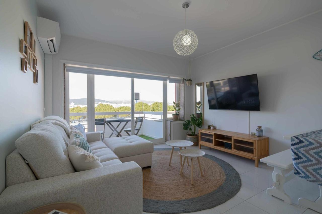 Feel The Ocean Apartment Praia Do Cabedelo Viana do Castelo Buitenkant foto