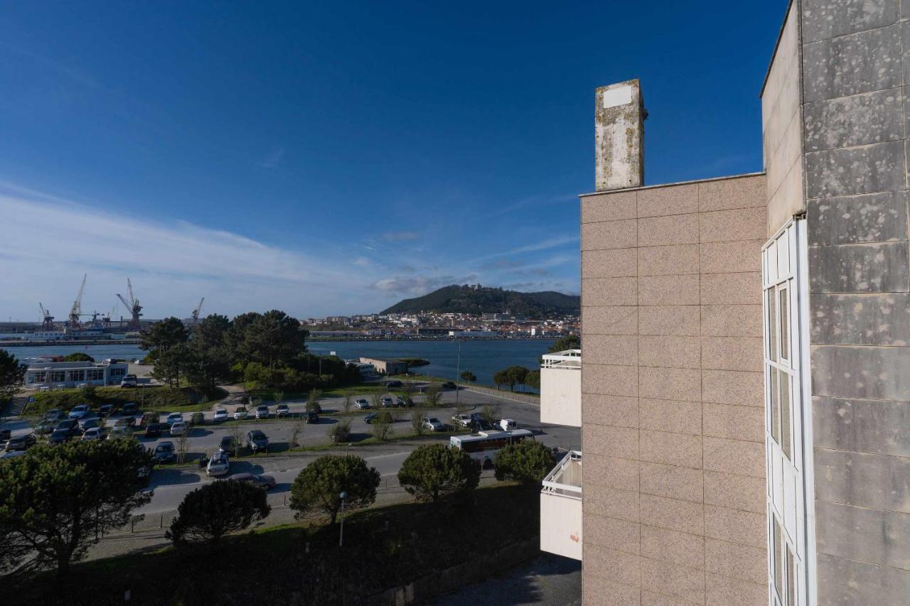 Feel The Ocean Apartment Praia Do Cabedelo Viana do Castelo Buitenkant foto