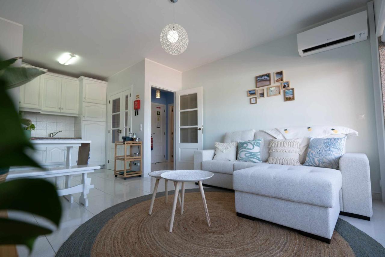 Feel The Ocean Apartment Praia Do Cabedelo Viana do Castelo Buitenkant foto