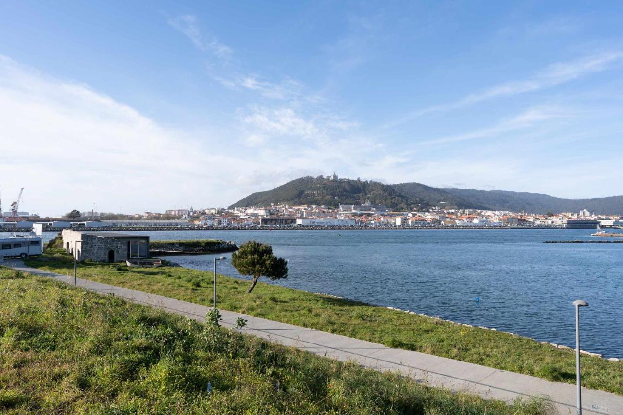Feel The Ocean Apartment Praia Do Cabedelo Viana do Castelo Buitenkant foto